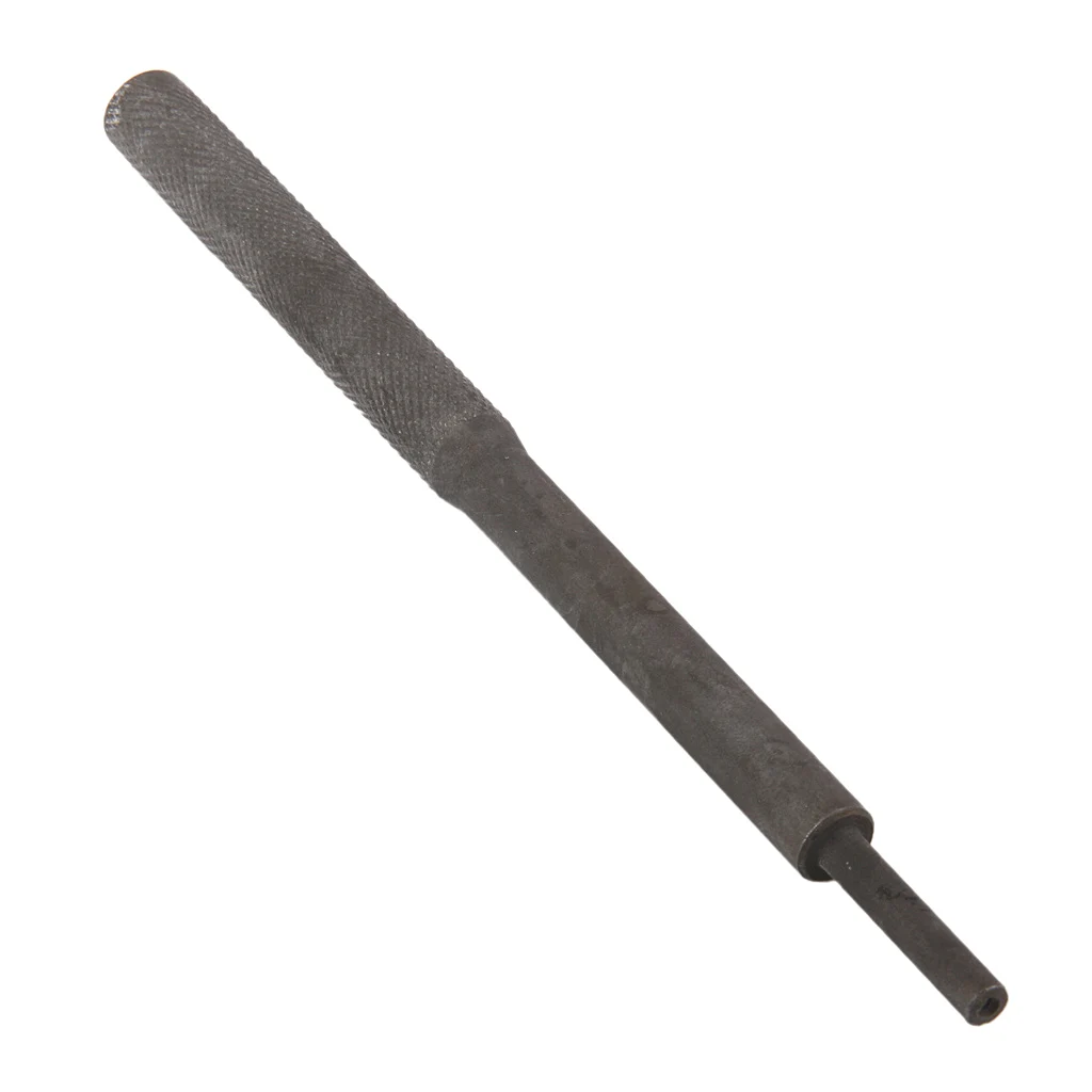 Motorcycle Valve Guide Drift Punch Repair Hand Tool 5.5mm Grey