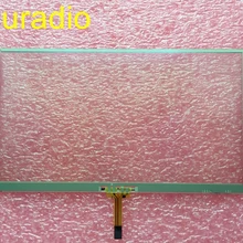 6,1 дюйма ЖК-дисплей сенсорный экран LA061WQ1(TD)(02) LA061WQ1(TD)(05) с сенсорной панели планшета для автомобиля Toyota Camry ЖК-дисплей монитор