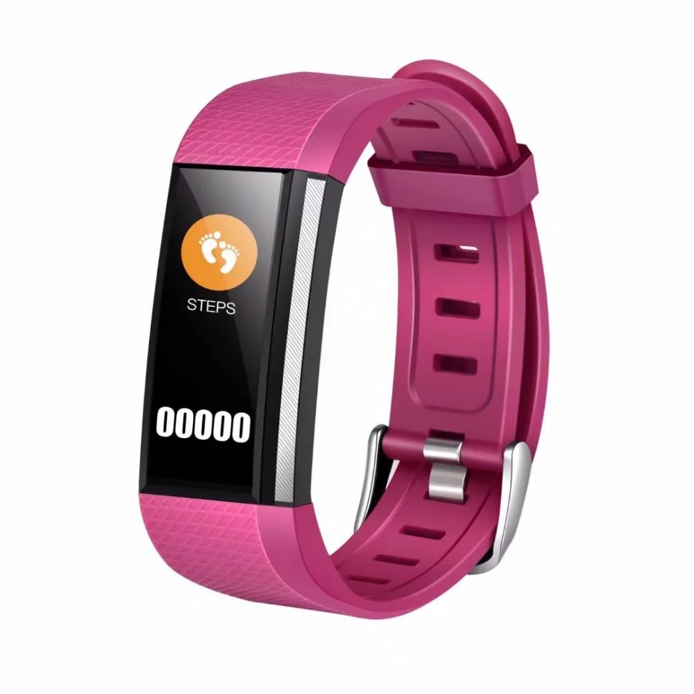 M200 Smart Bracelets Sports Band Heart Rate / Blood Pressure/ Blood