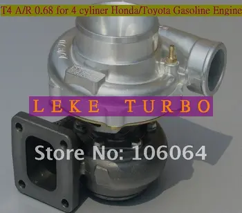 

Wholesale New T4 A/R 0.68 Turbo Turbocharger For HONDA For CIVIC For TOYOTA Cylinder Gasoline Engine