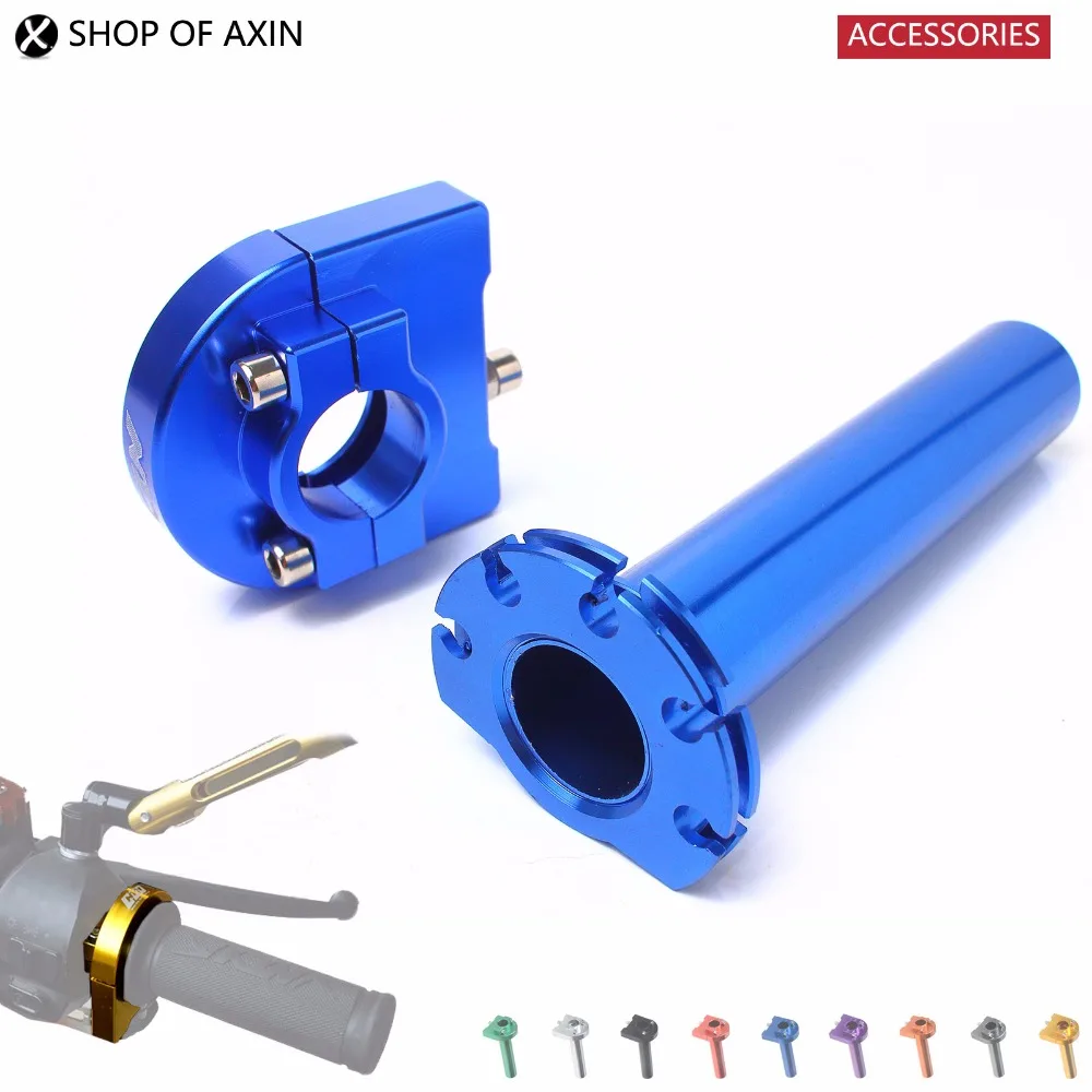 Cnc алюминий 1/4 &quot22 мм быстрый поворот дроссельной заслонки ручка рукоятка Бар