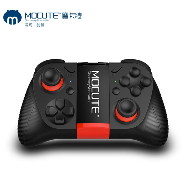 

MOCUTE 050 Wireless Mini Gamepad Bluetooth 3.0 Game Controller Joystick Gamepad For Android/iSO Phones Android Smartphone TV BOX