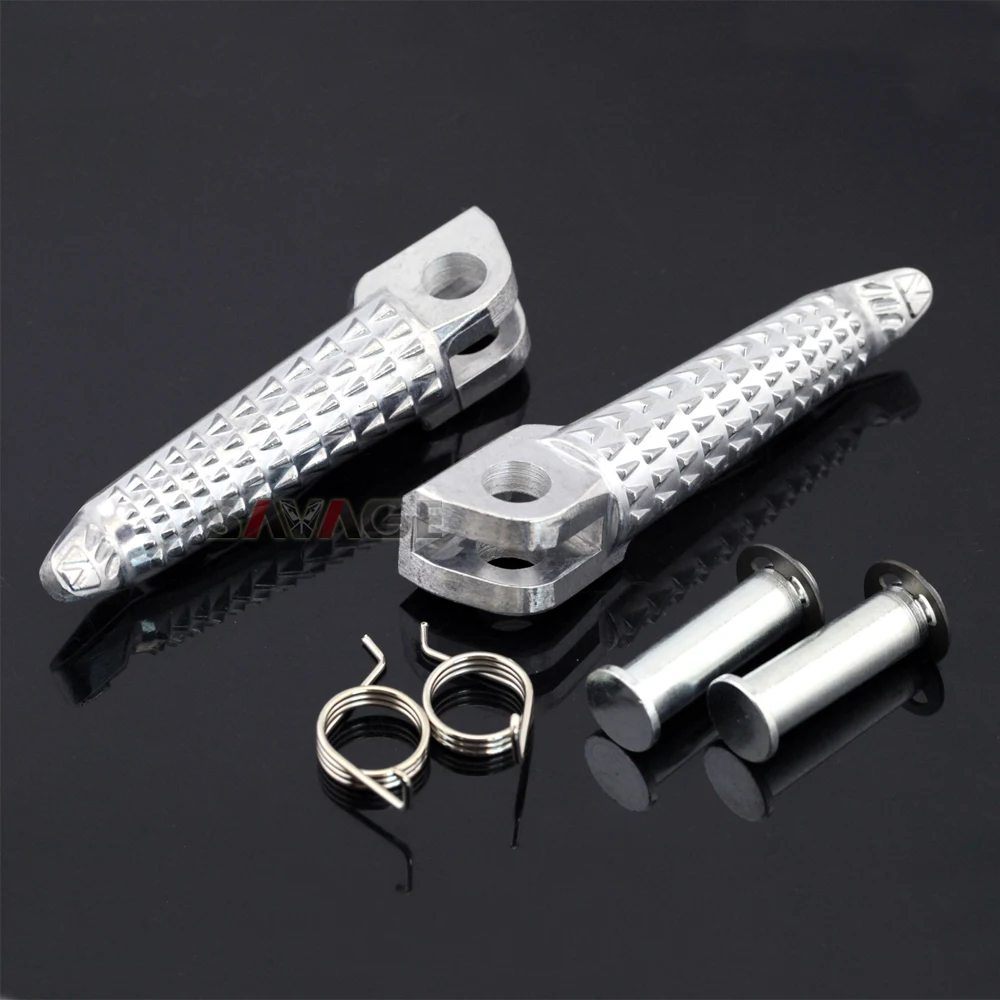 Front Foot Pegs Footrests (5)