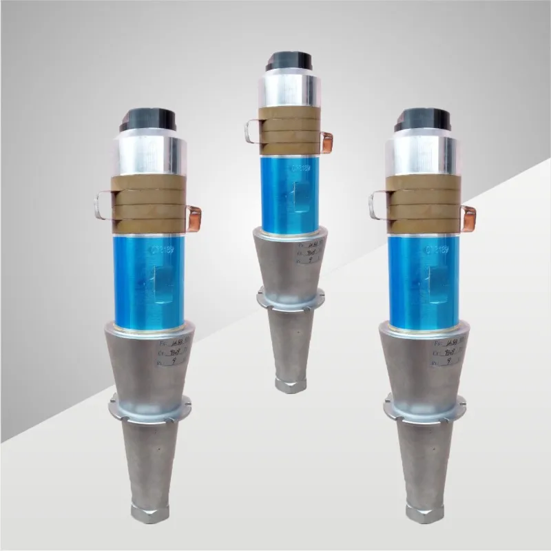 

Ultrasound Transducer Oscillator 15KHZ2600, Large Transducer Factory