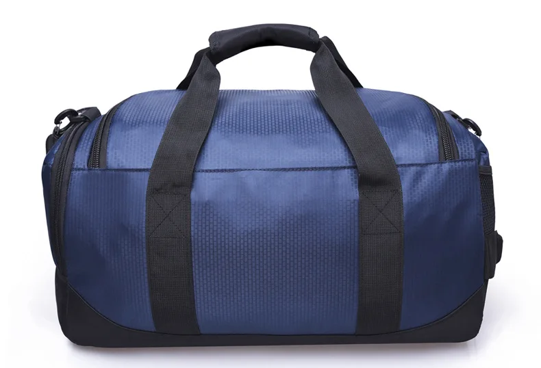 Большой ёмкость Training Gym Bag Водонепроницаемая спортивная сумка Фитнес сумки универсальный сумка для мужчин женщин