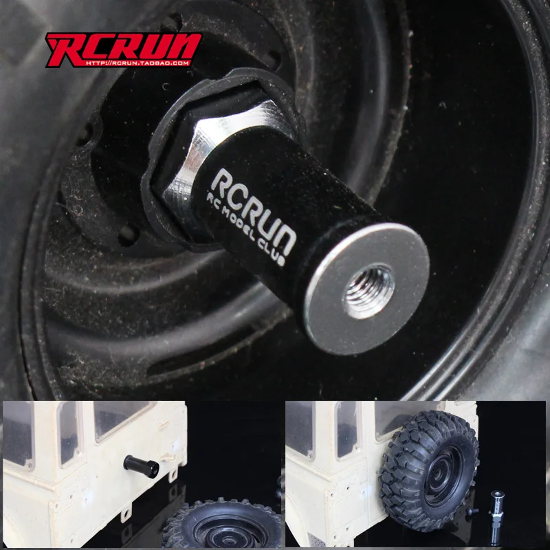 

Rc crawler car decorative parts spare tire metal mounting brackets for 1/10 rc model car 4wd d90 LC80 wrangler hard shell body