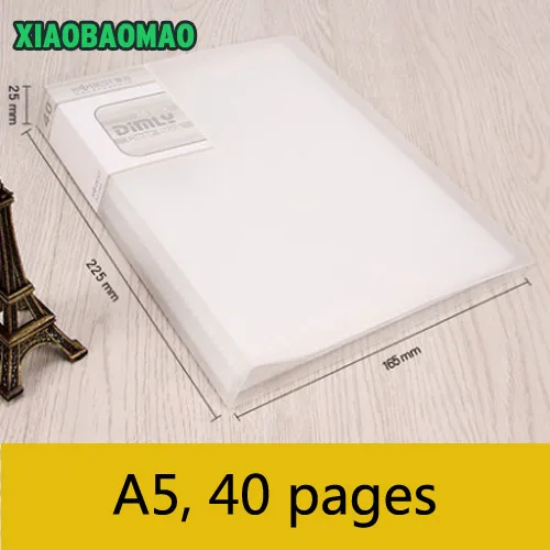 40 Page 60 Page 30 Page Cobaka A5 20 Page 60 Page File Folder Document Folder For Files Sorting Practical Supplies For Office And School 