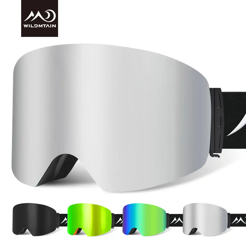 ski goggles uv protection