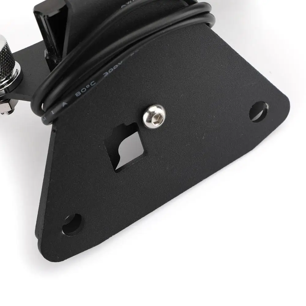 Artudatech держатель номерного знака для Aprilia Tuono V4/V4R RS4 125 50 2011 2019 RSV4 2009 2010 2018
