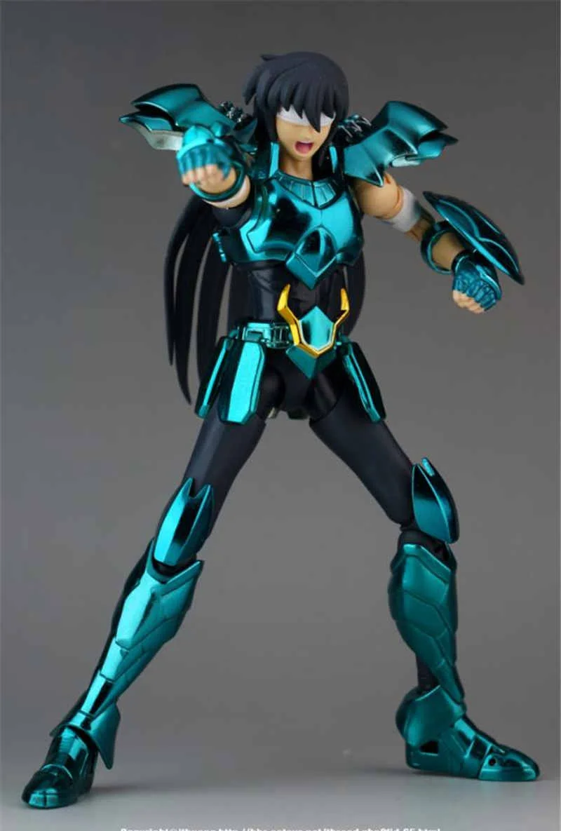 GT Saint Seiya Shiryu EX bronze dragon V3 металлическая Броня Миф Ткань Фигурка Коллекционная