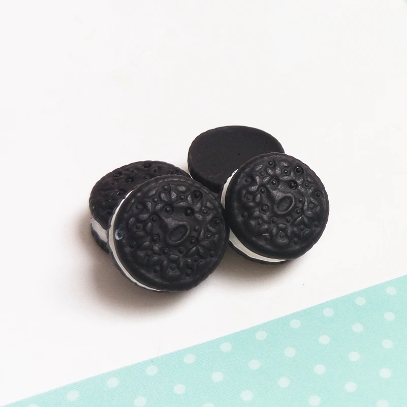 biscuit resin cabochon