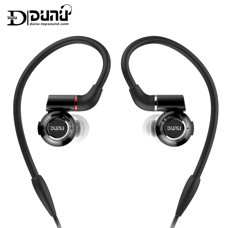DUNU DK 3001 DK3001 Hi Res Knowles верхний аудио сбалансированный арматурный драйвер 3BA +