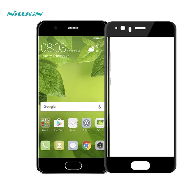 bilder für Nillkin für huawei p10 ausgeglichenes glas-schirm-schutz 0,23mm voll abdeckung anti-explosion displayschutzfolie p10 für huawei 5.1'' bilder für Nillkin für huawei p10 ausgeglichenes glas-schirm-schutz 0,23mm voll abdeckung anti-explosion displayschutzfolie p10 für huawei 5.1''