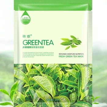 

Beauty Aloe Moisturizing Facial Mask Natural Essence Women & Men Masks