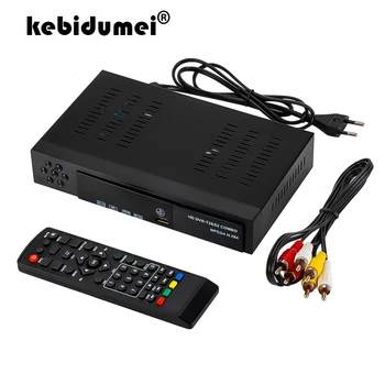 

Digital HD Satellite DVB T2 S2 Combo TV Receiver Receivable For YouTube 1080P For Bisskey WIFI Dongle DVB T2 S2 TV Tuner MPEG4