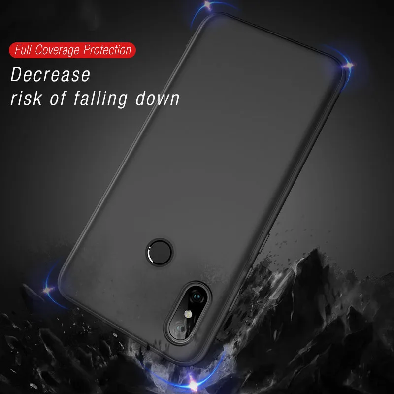 Wholesale 40pcs lots case For Xiaomi Mi 8 lite Case Silicone Soft TPU xiaomi SE Pro Redmi note 5 6 7 pro |