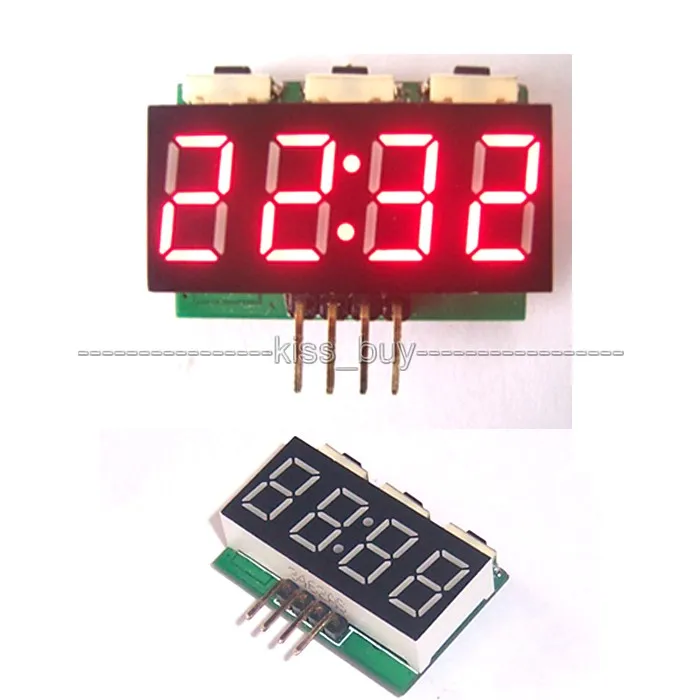 DC 5V 12V Digital Cycle Timer Delay Time Switch Controller pulse ...