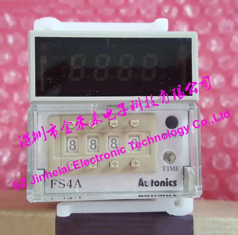 все цены на New and original FS4A AUTONICS Time relay,COUNTER/TIMER онлайн