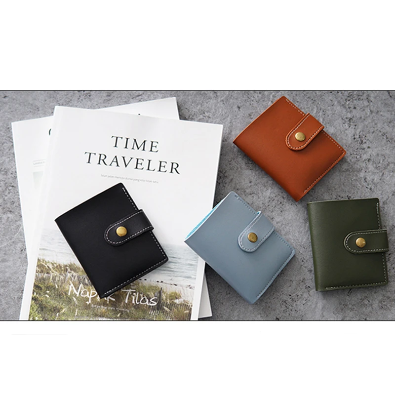 DONYAMY 1 Set Acrylic Leather Template Home Handwork Leathercraft Pattern Tools Accessory Men Wallet Pattern