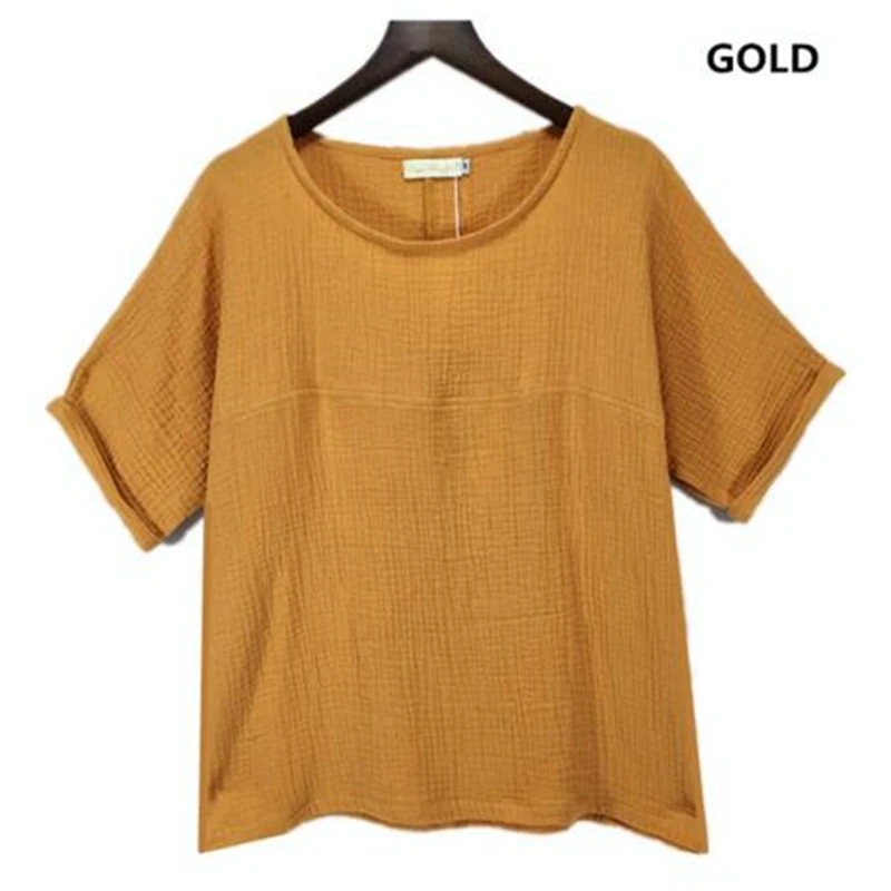 Женские топы больших размеров XS 5XL 6XL весенне летние женские повседневные