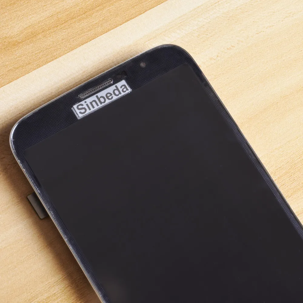 Оригинальный супер AMOLED ЖК дисплей для SAMSUNG Galaxy Mega 6 3 i9200 i9205 сенсорный экран