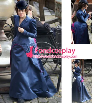 

Sherlock Holmes A Game Of Shadows Irene Adler Dress Movie Cospaly Costume Custom-made[G918]