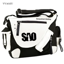Меч Книги по искусству-Косплэй сумка kirigaya Kazuto SAO аниме студент сумка дорожная сумка для ноутбука, сумка