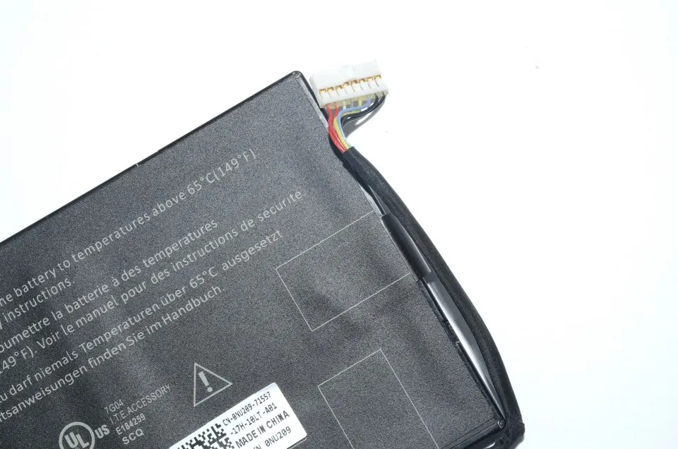  JIGU VH748 Original Laptop Battery For Dell V5560 V5460 V5470 For inspiron 14-5439
