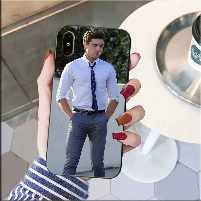 Zac Efron Luxury
