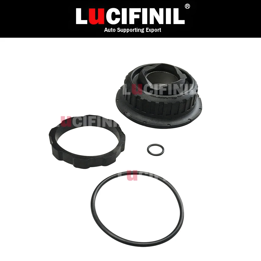 LuCIFINIL 2011-2013 левая передняя пневматическая газовая пружина воздушная подушка, Ремонтный комплект Наборы подходит Audi Q7 CAYENNE VW touage 7P6616039N