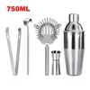 750ML-5PCS