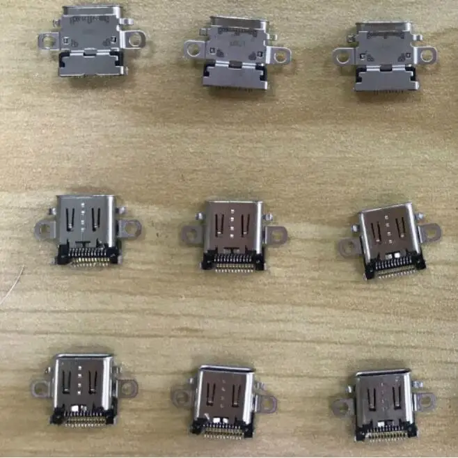 5PCS 10PCS Original New USB Type C Charging Port Charge Socket