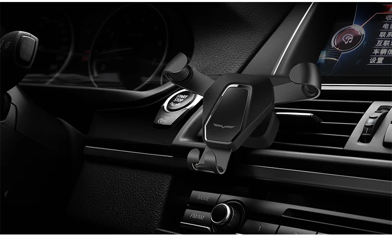 Gravity Car Phone Holder (16)