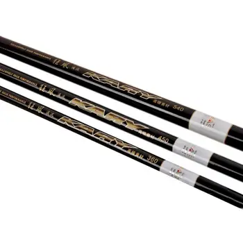 

Ultra-light super hard 3.6 meters 4.5 meters 5.4 meters 6.3 meters short section fishing rods