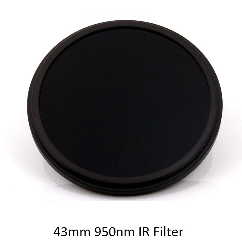 Aliexpress.com : Buy 43mm IR95 950nm Infrared IR Optical Grade Filter ...