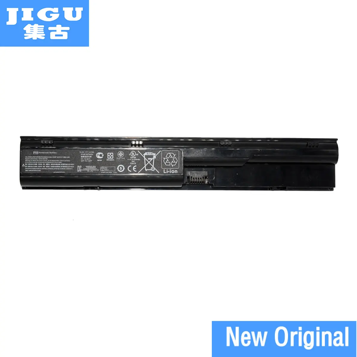 

JIGU QK646UT Original Laptop Battery For HP For ProBook 4330s 4330s 4331s 4430s 4430s 4431s 4435s 4436s 4440s 4440s 4441s