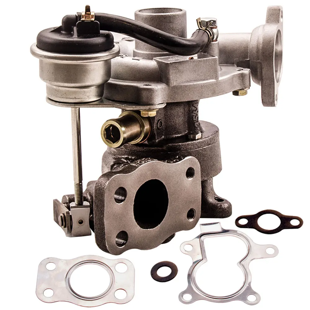 Turbo Турбокомпрессор для Ford Fiesta Fusion Mazda 2 1.4L DV4TD KP35 Citroen C1 C2 C3 Xsara D 8HX 03 09|turbocharger