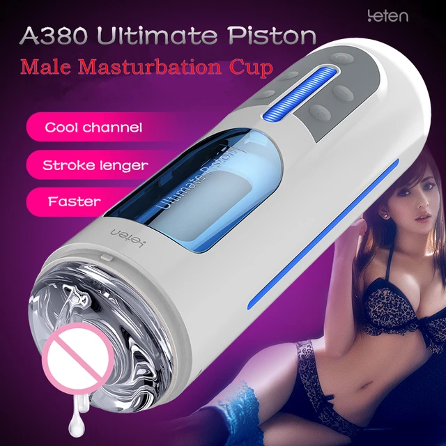 Leten A380 automática pistón hombre masturbador libres hombre manos libres masturbador masturbadores bolsillo coño juguete del sexo telescópica máquina de sexo para hombre 5a4c08 Leten A380 automática pistón hombre masturbador libres hombre manos libres masturbador masturbadores bolsillo coño juguete del sexo telescópica máquina de sexo para hombre 5a4c08