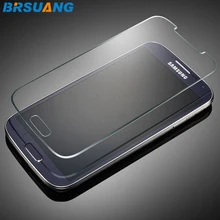 100 шт./лот BRSUANG Hi-Q HD с уровнем твердости 9H взрывоустойчивое закалённое Стекло мобильные защитные стекла для экрана телефона пленка для samsung S9 S8 Примечание 5 Note 2