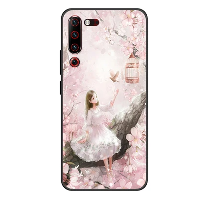 Casing For Lenovo Z6 Z6 Pro Silicone Soft Shell Back Cover For Lenovo Z 6 Pro Cartoon Patterned Phone Cases Lenovoz6 Pro Coque Aliexpress Cellphones Telecommunications