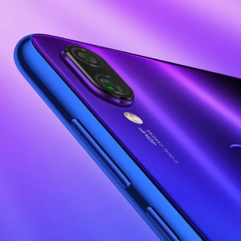 Глобальная версия 3 ГБ ОЗУ 32 Гб ПЗУ Xiaomi Redmi Note 7 Octa Core Snapdragon 660 AIE 6 &quotполный экран 48MP