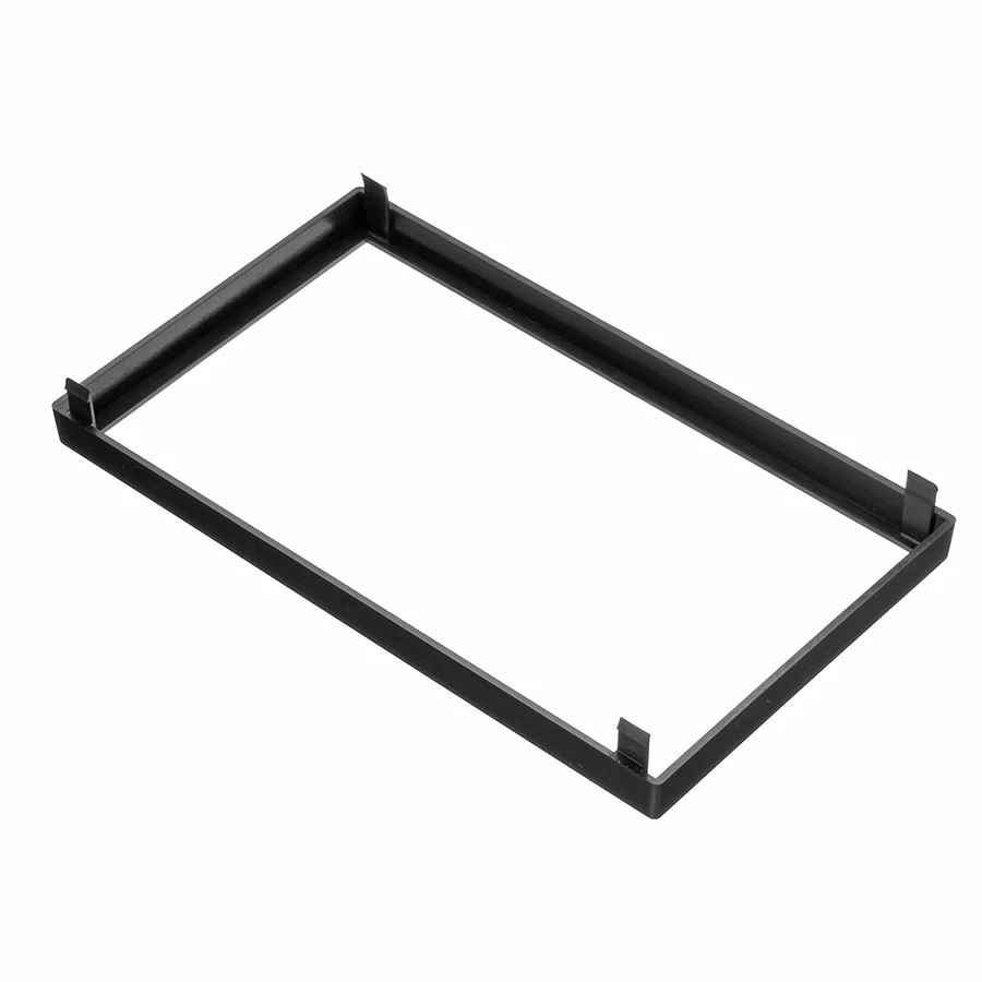 TOPSOURCE Универсальный 6 2 &quotавтомобильный стерео DVD Радио фасция приборная панель
