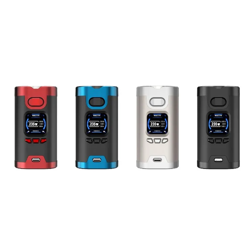 Hcigar Wildwolf 235W Box Mod