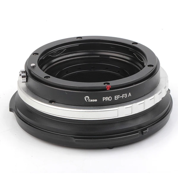 Venes для EOS-FZ Крепление Адаптер кольцо Костюм для Canon EOS EF объектив для sony FZ без штатива