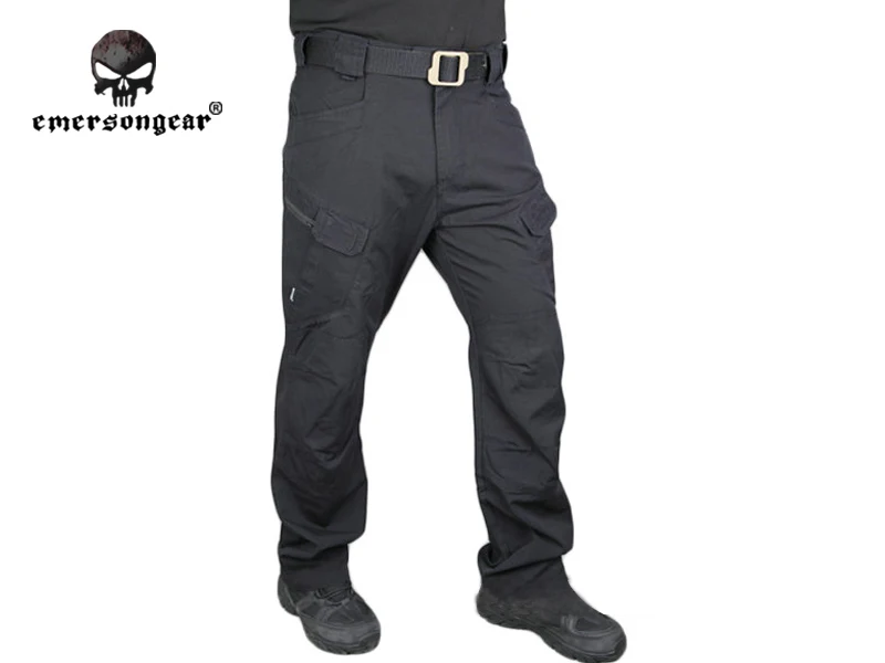

Emersongear UTL Urban Hunting Airsoft Pants Airsoft Trousers Tactical Wargame Combat Gear EM7037B Black