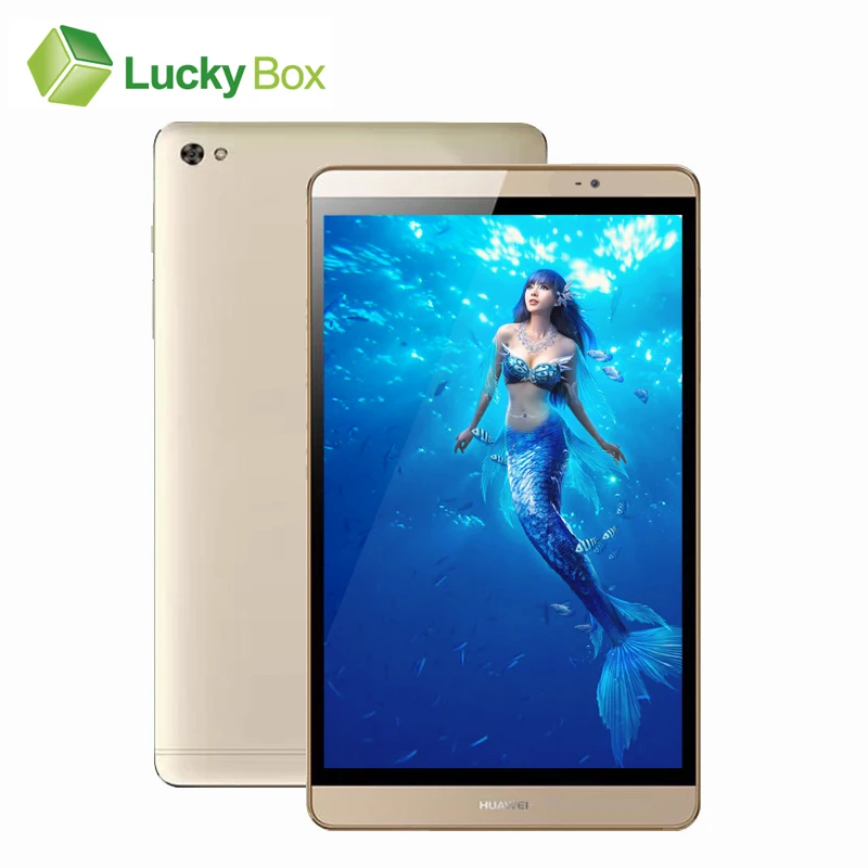 Оригинал Huawei Mediapad M2-801W M2-803L 4 Г LTE Планшетных пк Octa Ядро 8 &quot1920*1200 8&quot Android 5.1 3 ГБ RAM 16