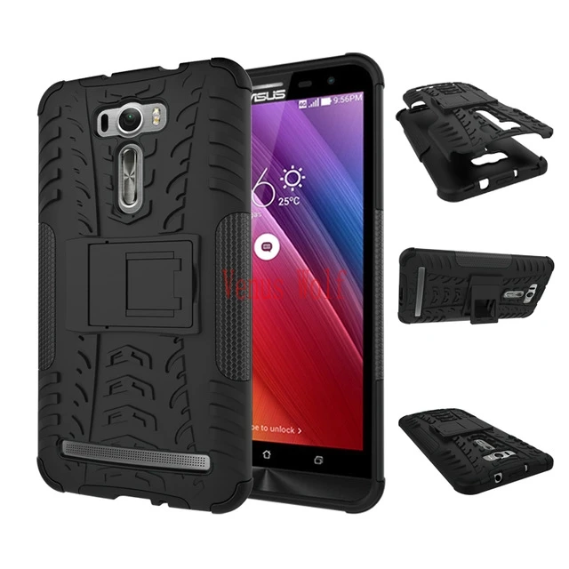 Для Asus Z011D Zenfone 2 Laser Zenfone2 ZE600KL ZE601KL ZE 600 601 600KL 601KL KL ZE600 ZE601 чехол из жесткого поликарбоната+ силиконовые чехлы для телефона - Цвет: 4