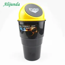 Автомобильный мусорный бак, чехол для мусора и пыли, автомобильный держатель для Mercedes-Benz серий-A B C E S G M ML GLK CL CLK CLS