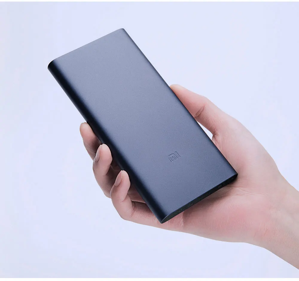 Xiaomi Power Bank 2 10000mAh Mi Powerbank Quick Charge External Battery Micro USB Portable Bateria External Portable Charger (8)