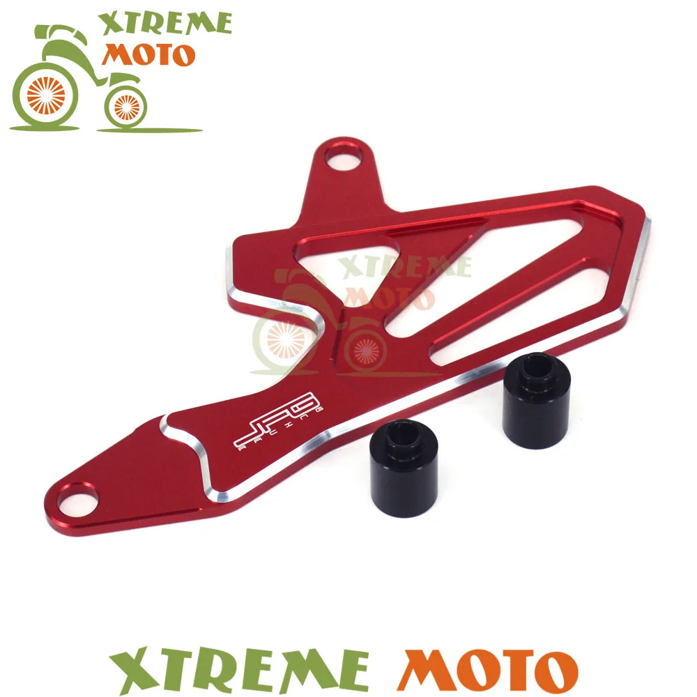 Motorcycle Accessories Motorbike Front Sprocket Chain Cover Guide Guard